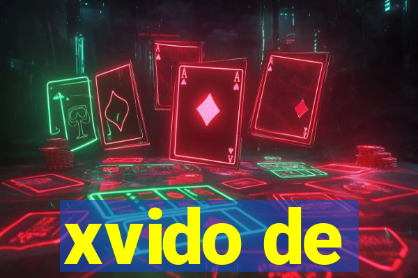 xvido de